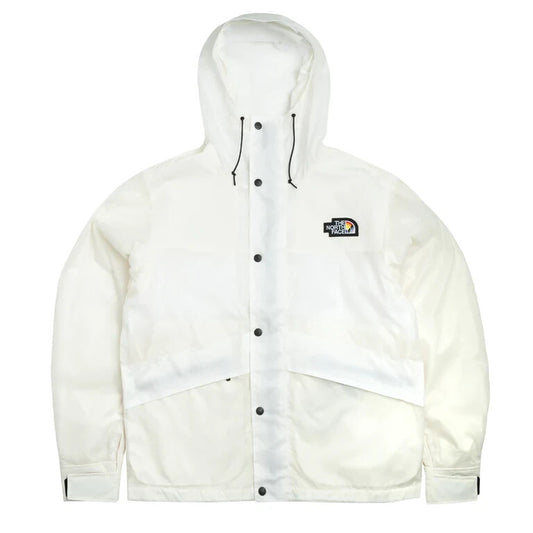 The North Face Men's Outline Jacket / Gardenia White / BNWT / RRP£135