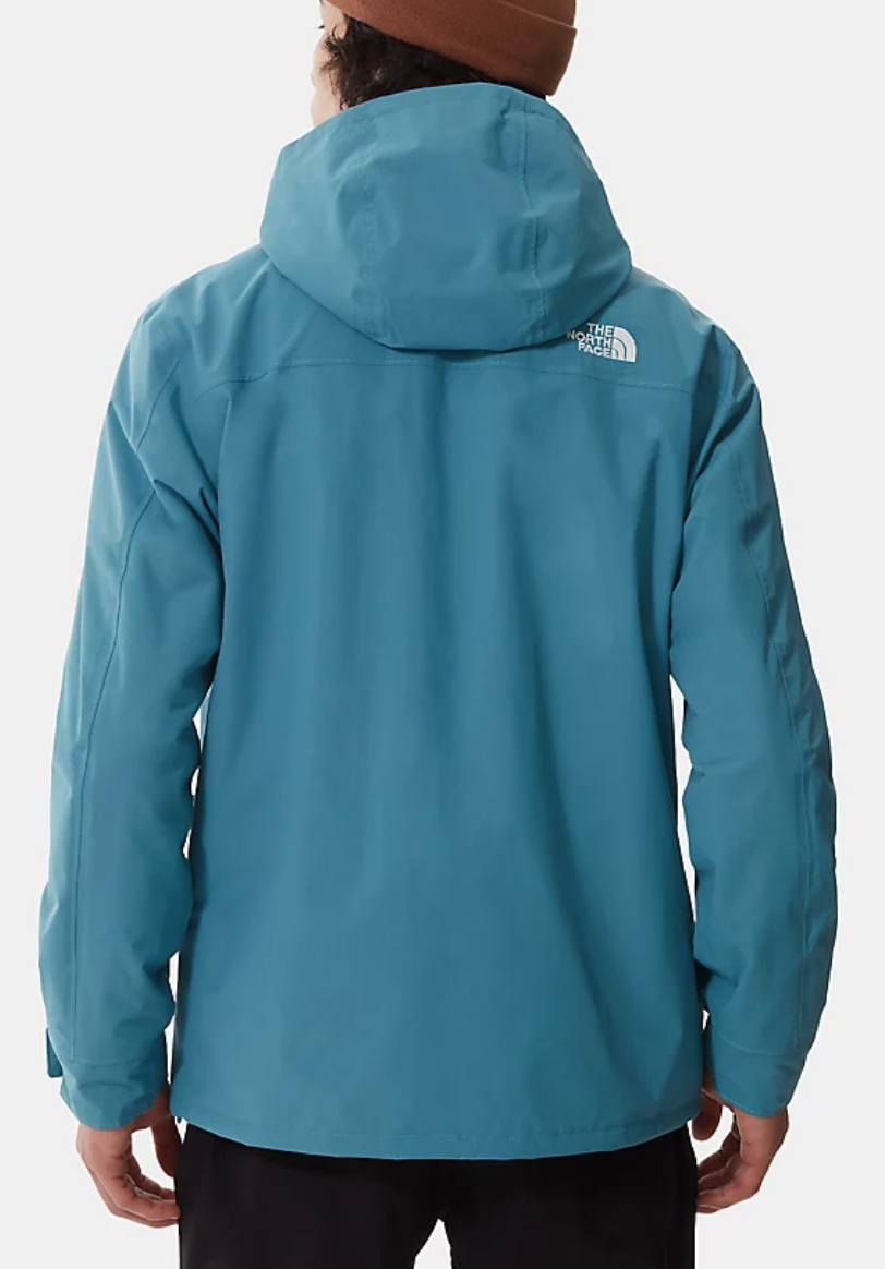 The North Face Mens Pinecroft Triclimate 3 in 1 Jacket / BNWT / Storm Blue