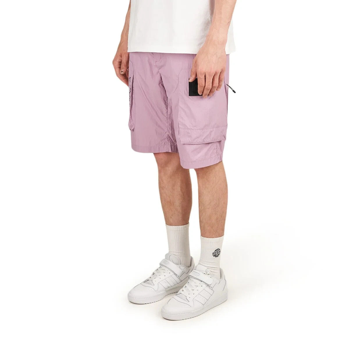 Helly Hansen Mens Technical Cargo Short / Arc 22 / Purple Ash / RRP £125