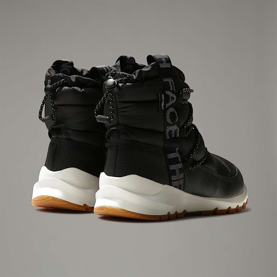 The North Face Womens Thermoball Lace 3 Boots / TNF Black / RRP £100