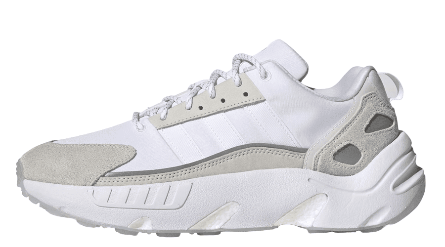 Adidas Mens ZX 22 BOOST Trainers / White / BNIB / RRP £115