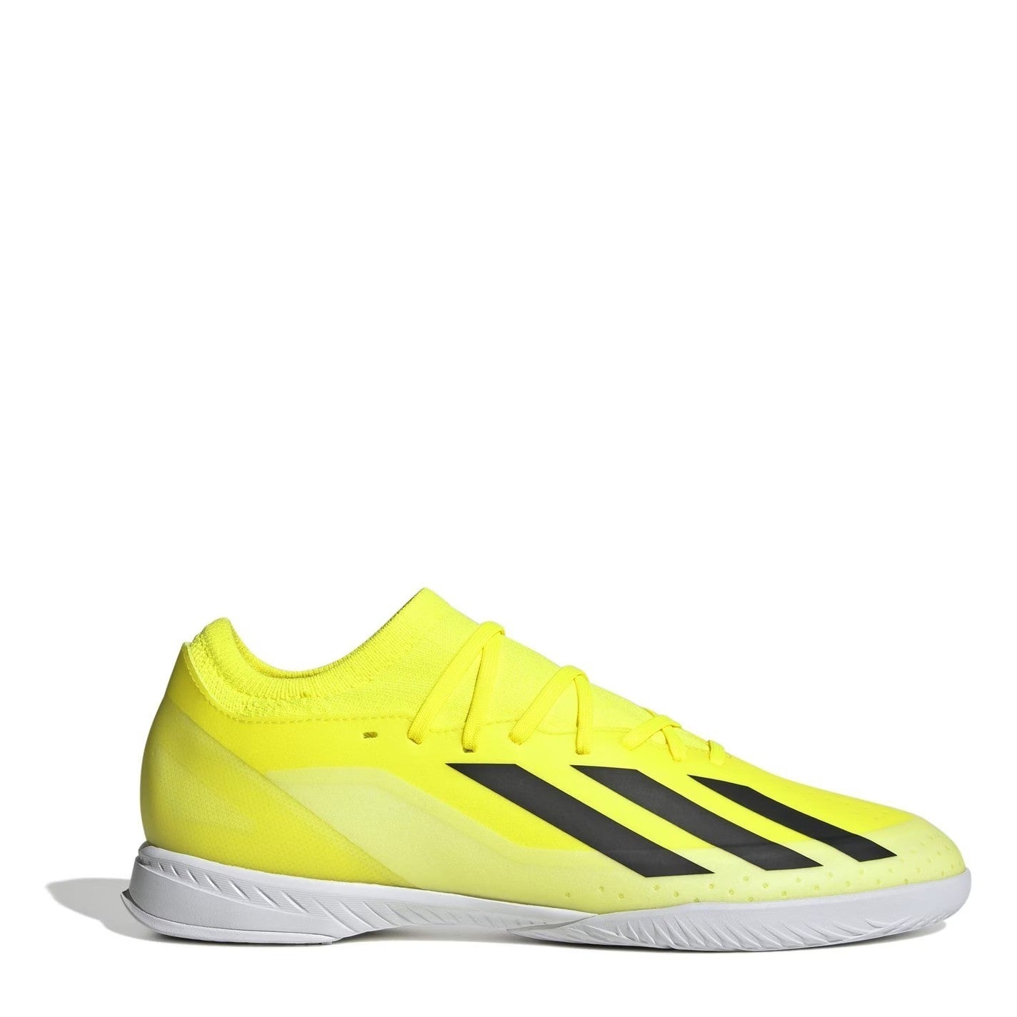 Adidas Unisex X CRAZYFAST LEAGUE IN / BNIB / Yellow / RRP £ 79.99