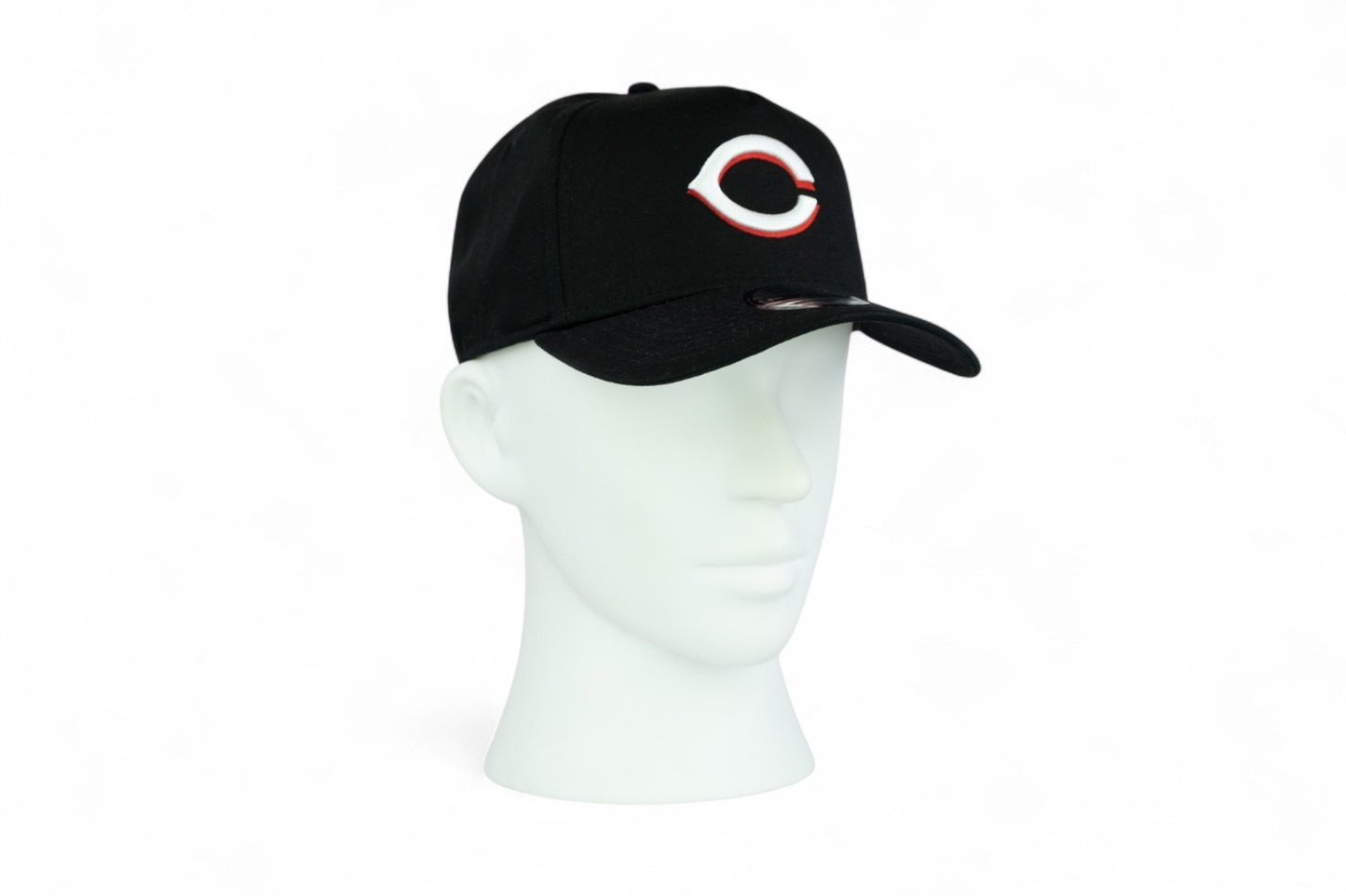 New Era Cincinnati Reds 9Forty A Frame Cap / Black / RRP £30