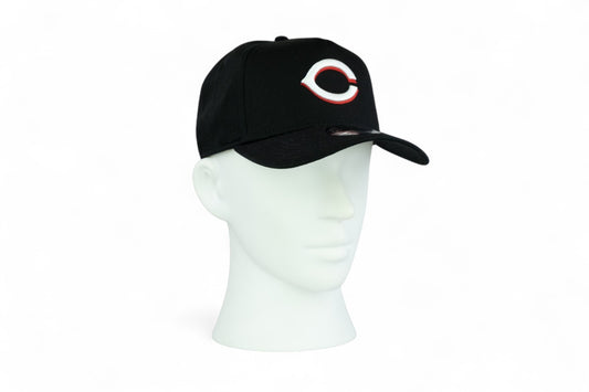 New Era Cincinnati Reds 9Forty A Frame Cap / Black / RRP £30