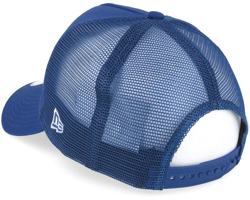 Fresh Ego Kid Cotton Trucker / Royal Blue White / RRP £35
