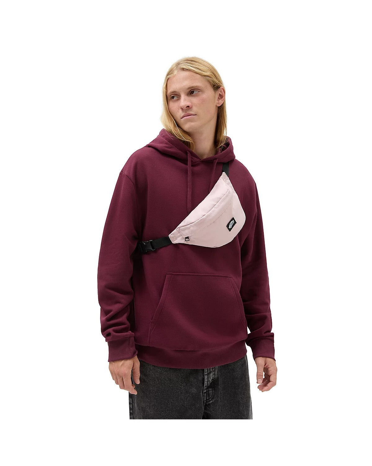 Vans Traveler Fanny Pack Bum Bag / Pink / RRP £28