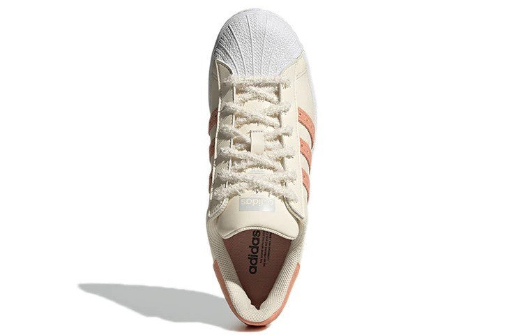 Adidas Womens SUPERSTAR W Trainers / BNIB / Off White / RRP £85