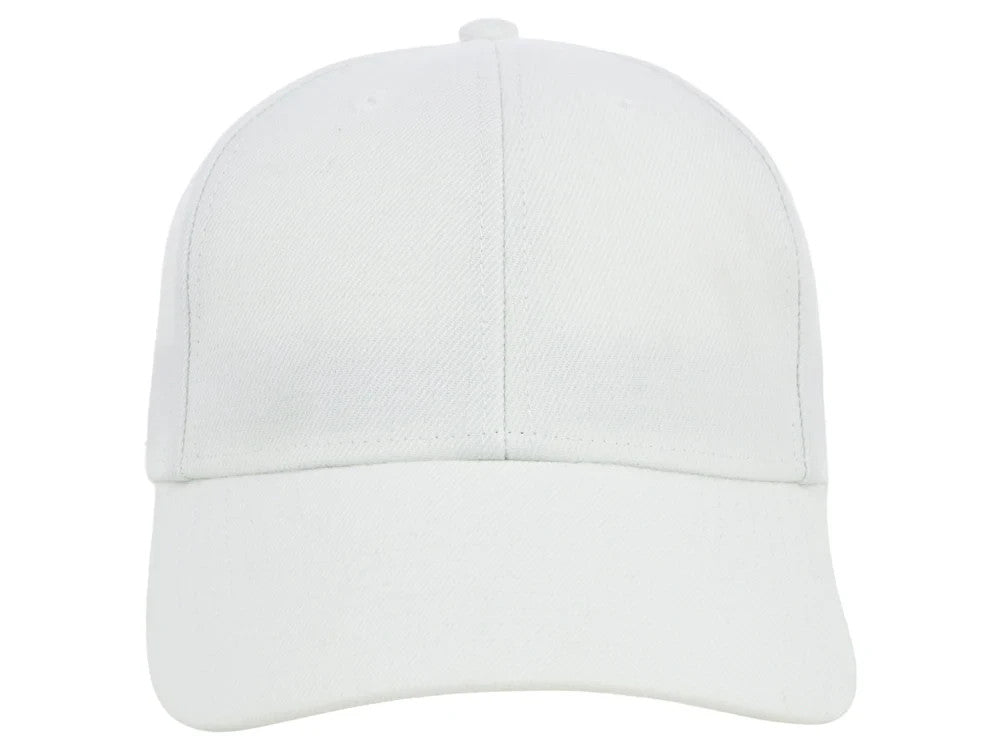 Crowns by Lids Kids White Snapback Cap / White / RRP £18