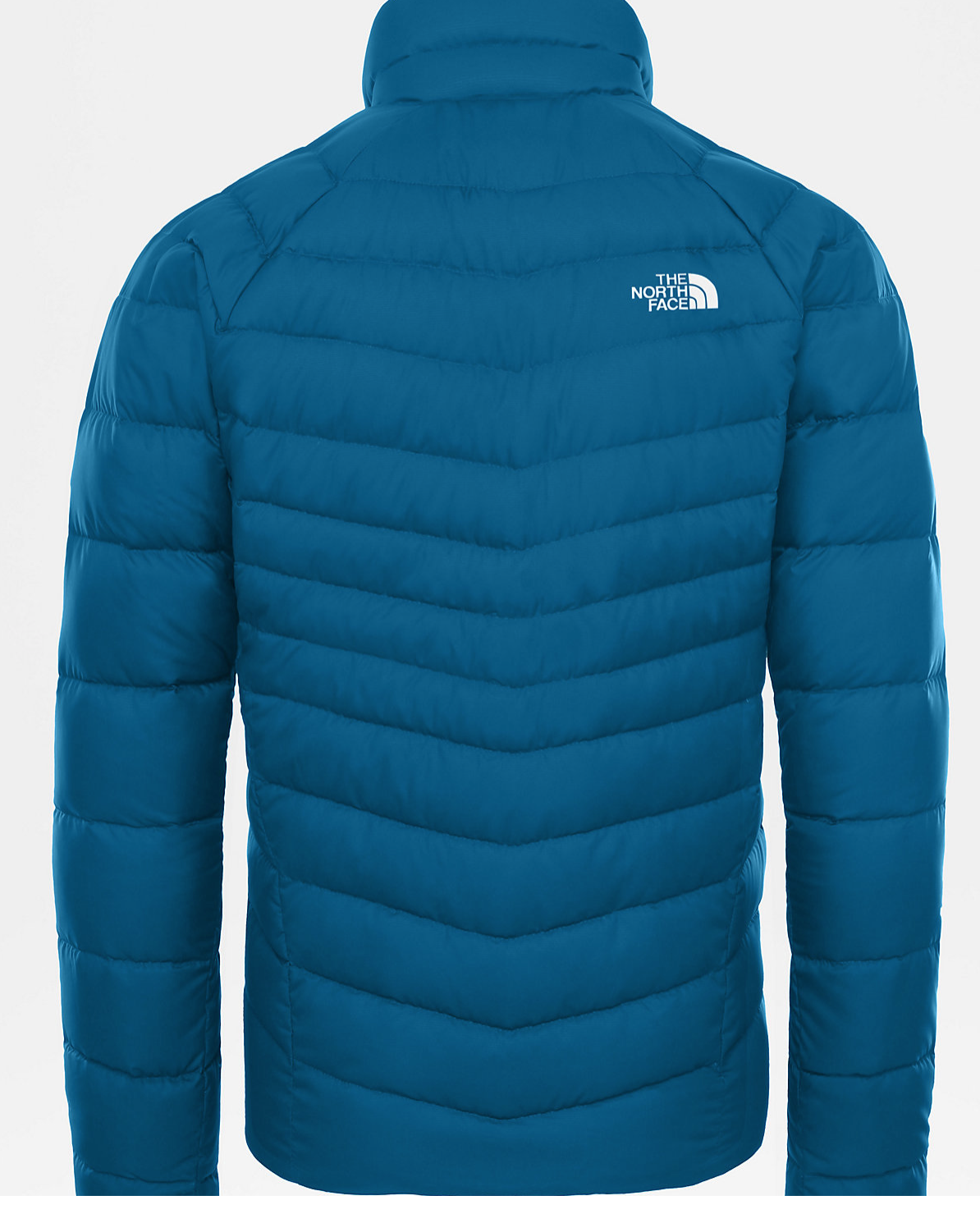 The North Face Men's Ashton Full Zip Jacket / BNWT / Blue Wing Teal / RRP £200