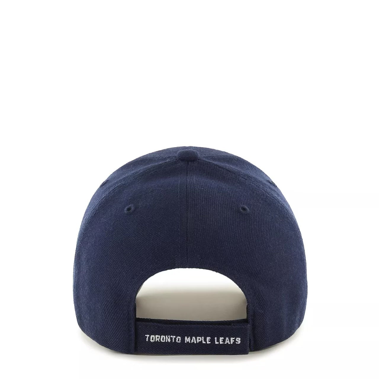 47 Brand Adult Toronto Maple Leafs NHL Basic MVP Cap / Navy / RRP £24