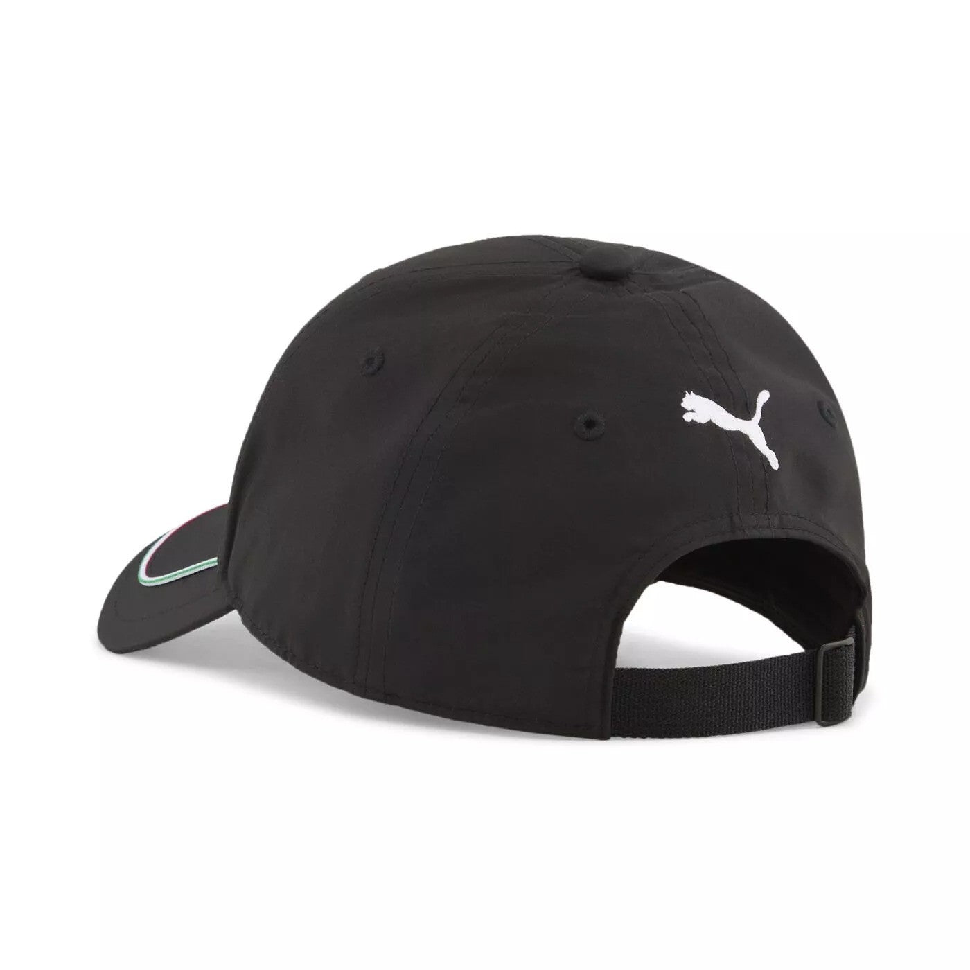 Puma Adult Scuderia Ferrari Core Adjustable Cap / Black / RRP £35