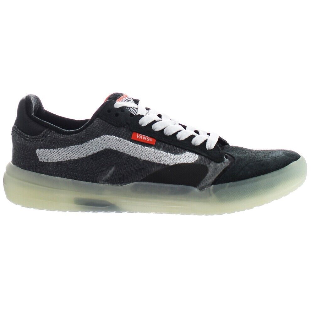 Vans Mens Evdnt Ultimatewaffle Shoes / Black , Grey / RRP £015