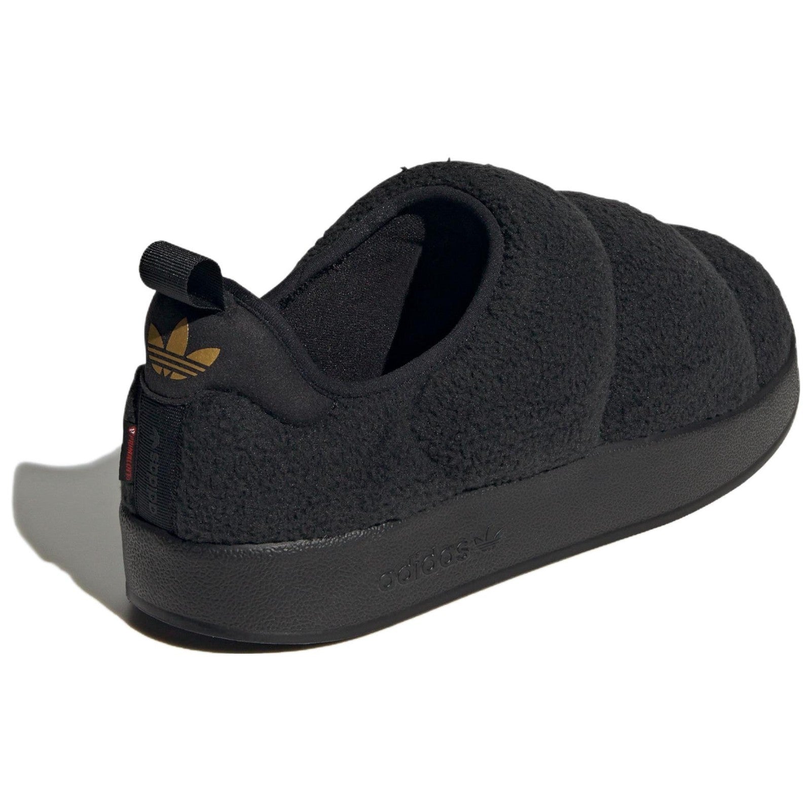 Adidas Mens PUFFYLETTE Trainers / Black / BNIB / RRP £75