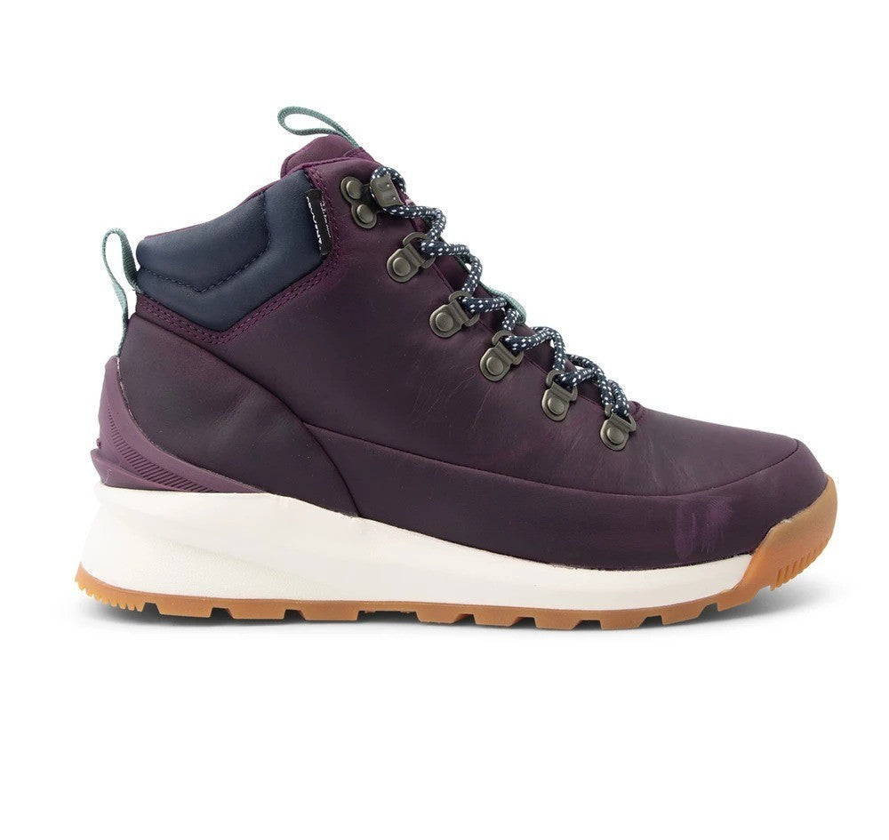 The North Face Womens Back To Berkeley Mid WP Boots / Purple / RRP £150