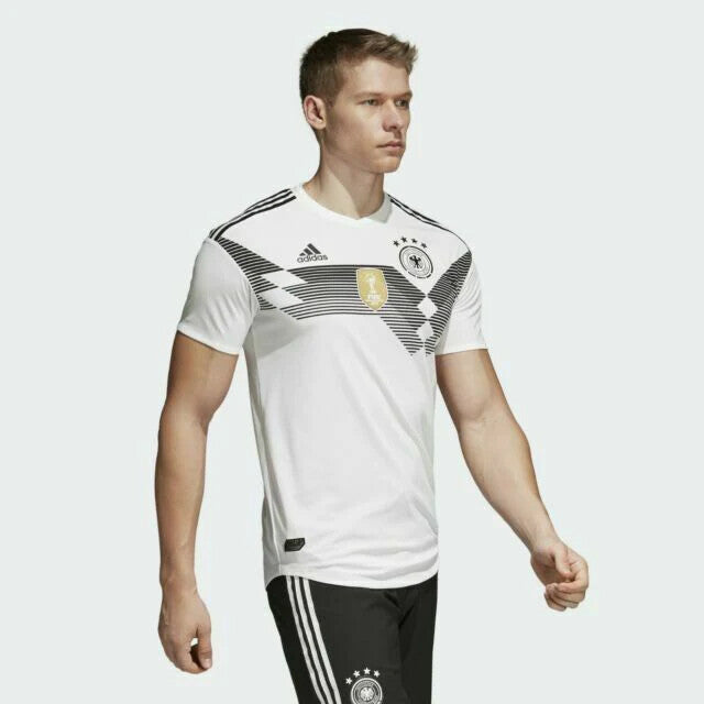 Adidas Retro Home Germany DFB 2018 Football Soccer Shirt Jersey / RRP £70