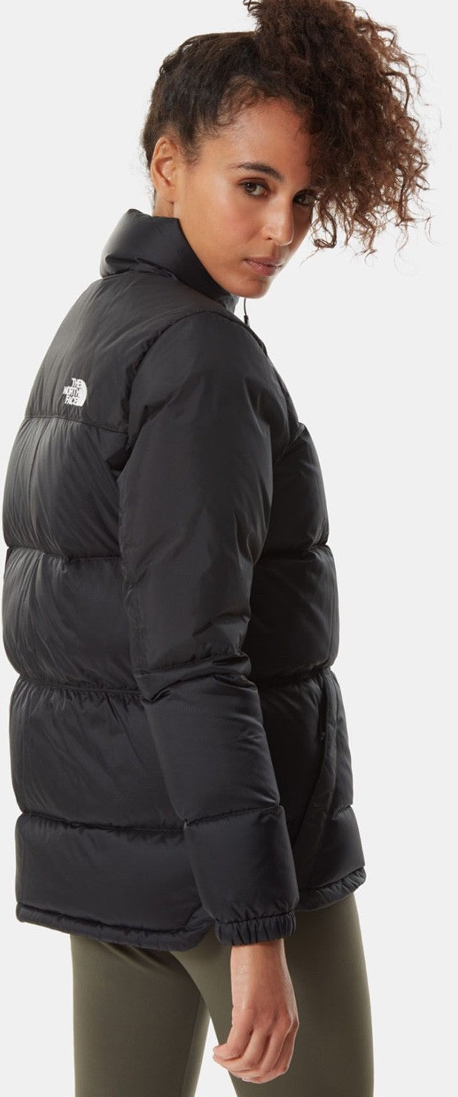 The North Face Women's Diablo Down Jacket / BNWT / Black / RRP £270