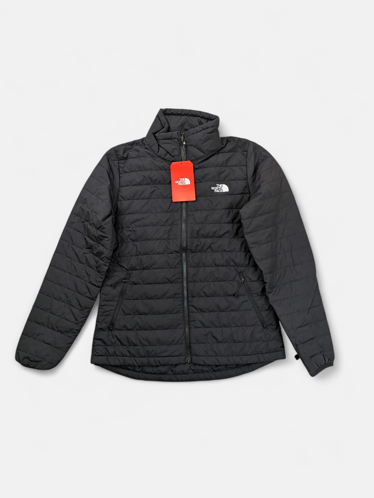 The North Face Womens Stretch Down Jacket / BLack / RRP £180