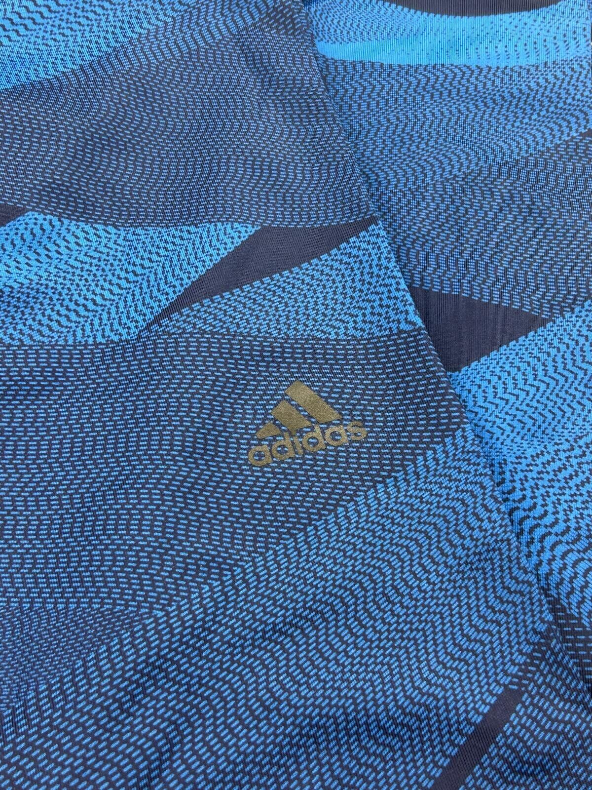 Adidas Women's SEPA Gym Tight Legging /Blue / RRP £60
