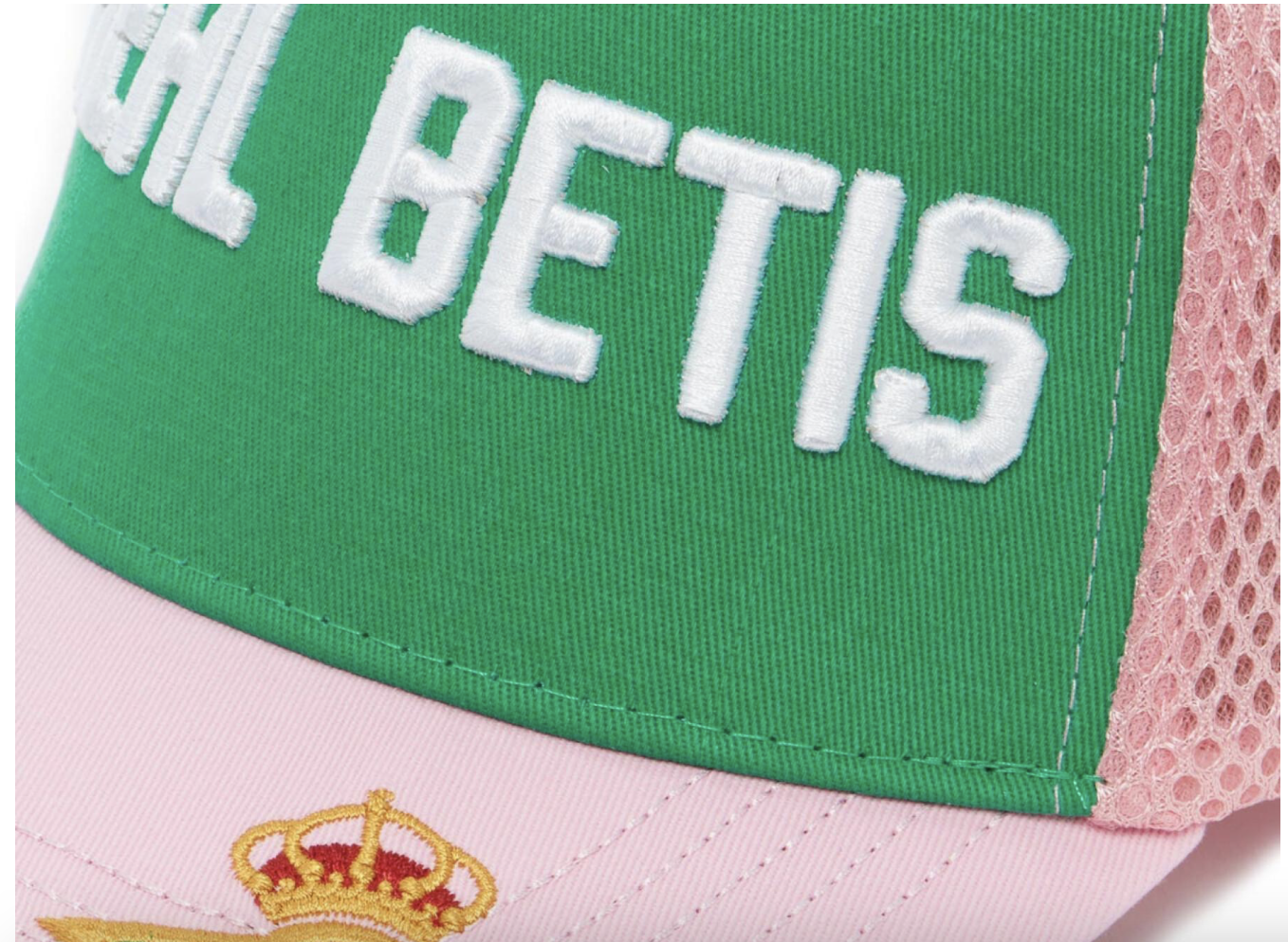 Kappa 2020-21 Real Betis Adults Cap / RRP £20