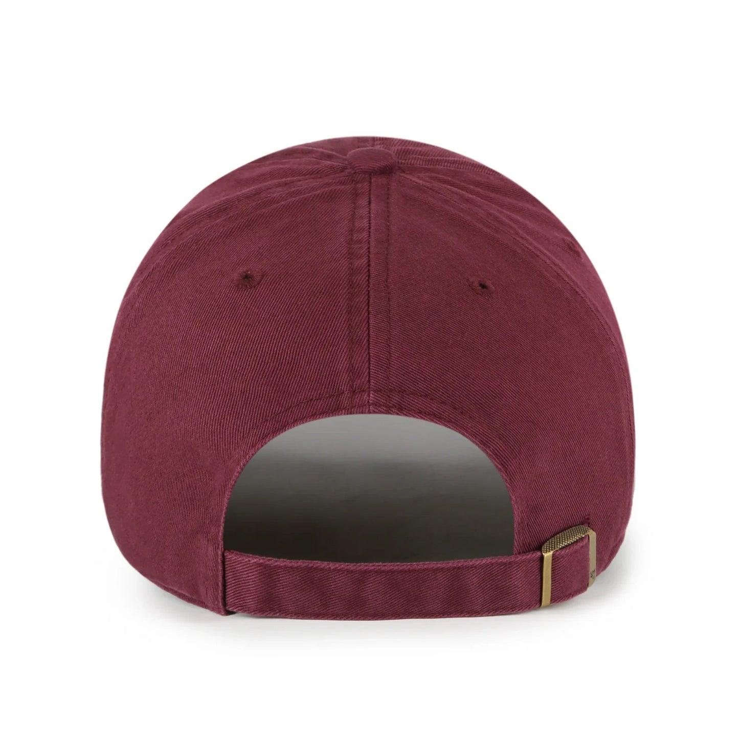 47 Clean Up  Ballpark  Unisex Cap / New York Yankees / Maroon / BNWT / RRP £25