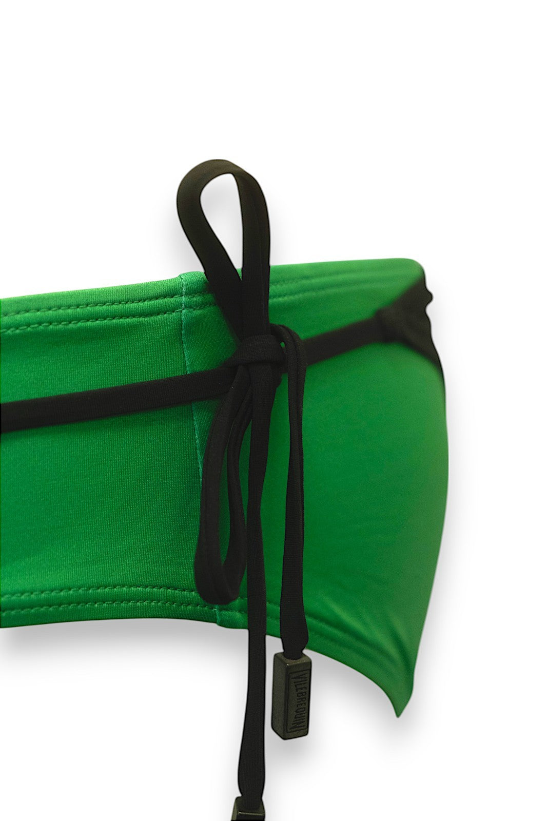 Vilebrequin Bikini Bottom / Womens / Green/Black / RRP £95