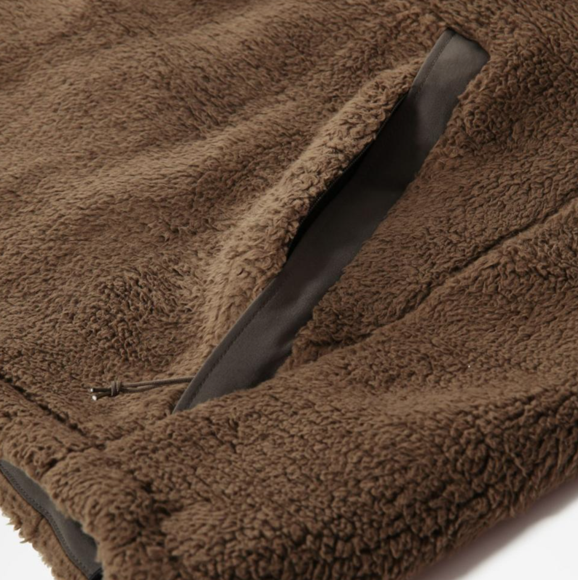 The North Face Men's Campshire Pullover Hooded Fleece / BNWT / Military Olive