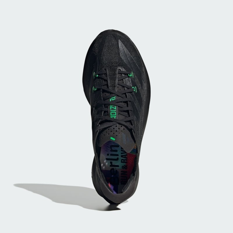 Adidas Womens ADIZERO ADIOS PRO 3 W Trainers / BNIB / Black / RRP £220