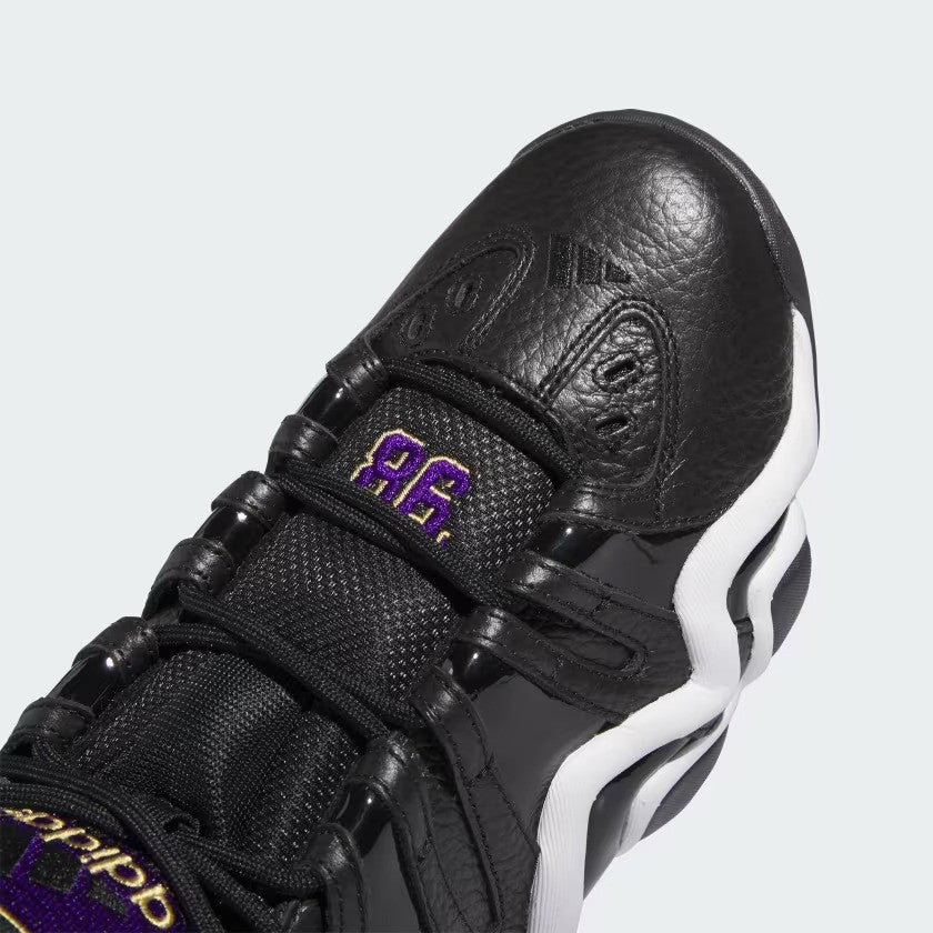 Adidas Mens CRAZY 8 Trainers / Black / BNIB / RRP £125