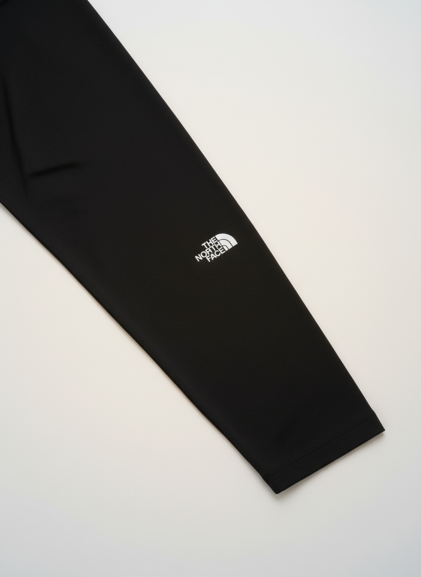 The North Face Womens Zuum Tight / Black / RRP £50