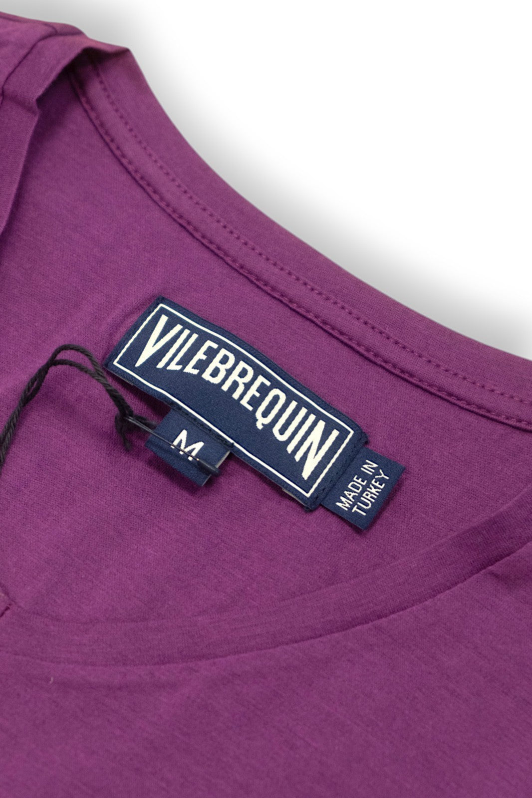 Vilebrequin T-shirt / Mens / Purple / RRP £85