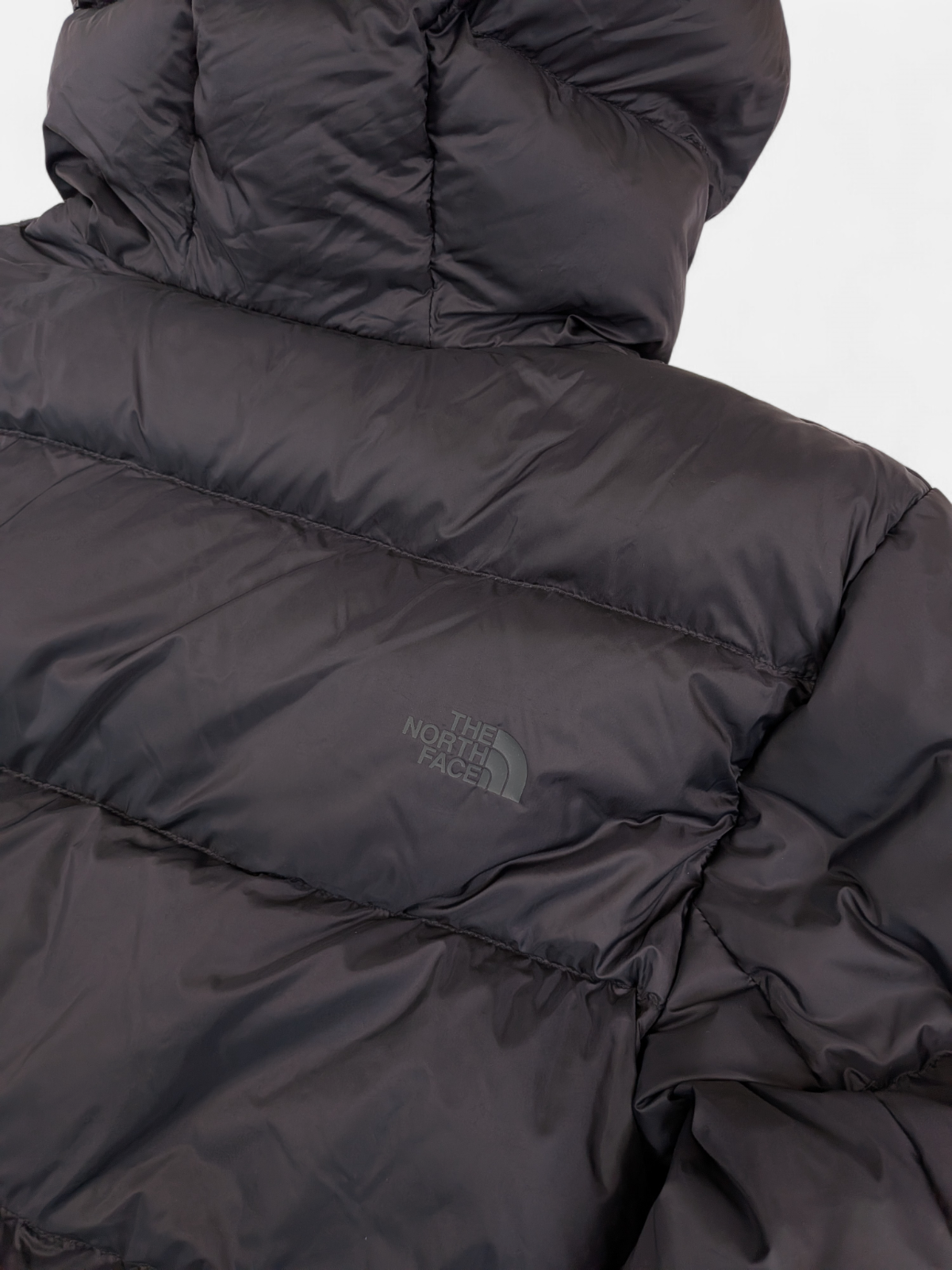 The North Face Mens CITY SERIES PACK DOWN PARKA/BLACK / RRP £300