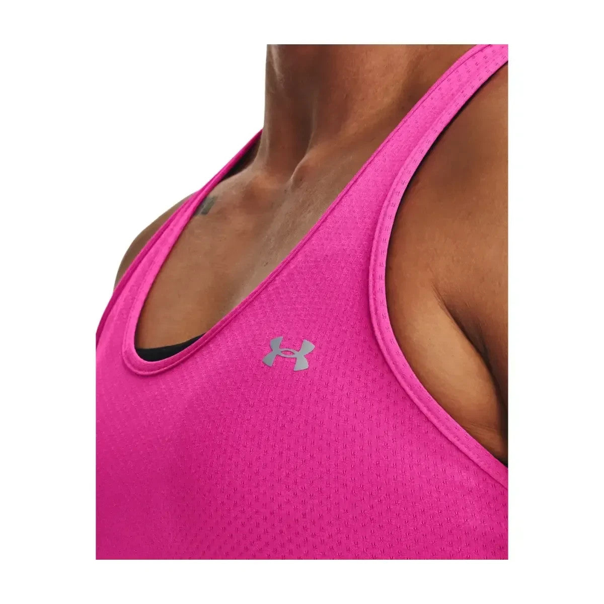Under Armour Women's Racer Tank / Gym Training / RRP £25