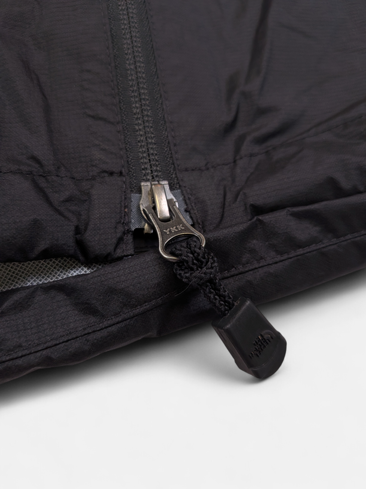 The North Face Mens Steep Tech Lt Rain Pn / Black / RRP £229