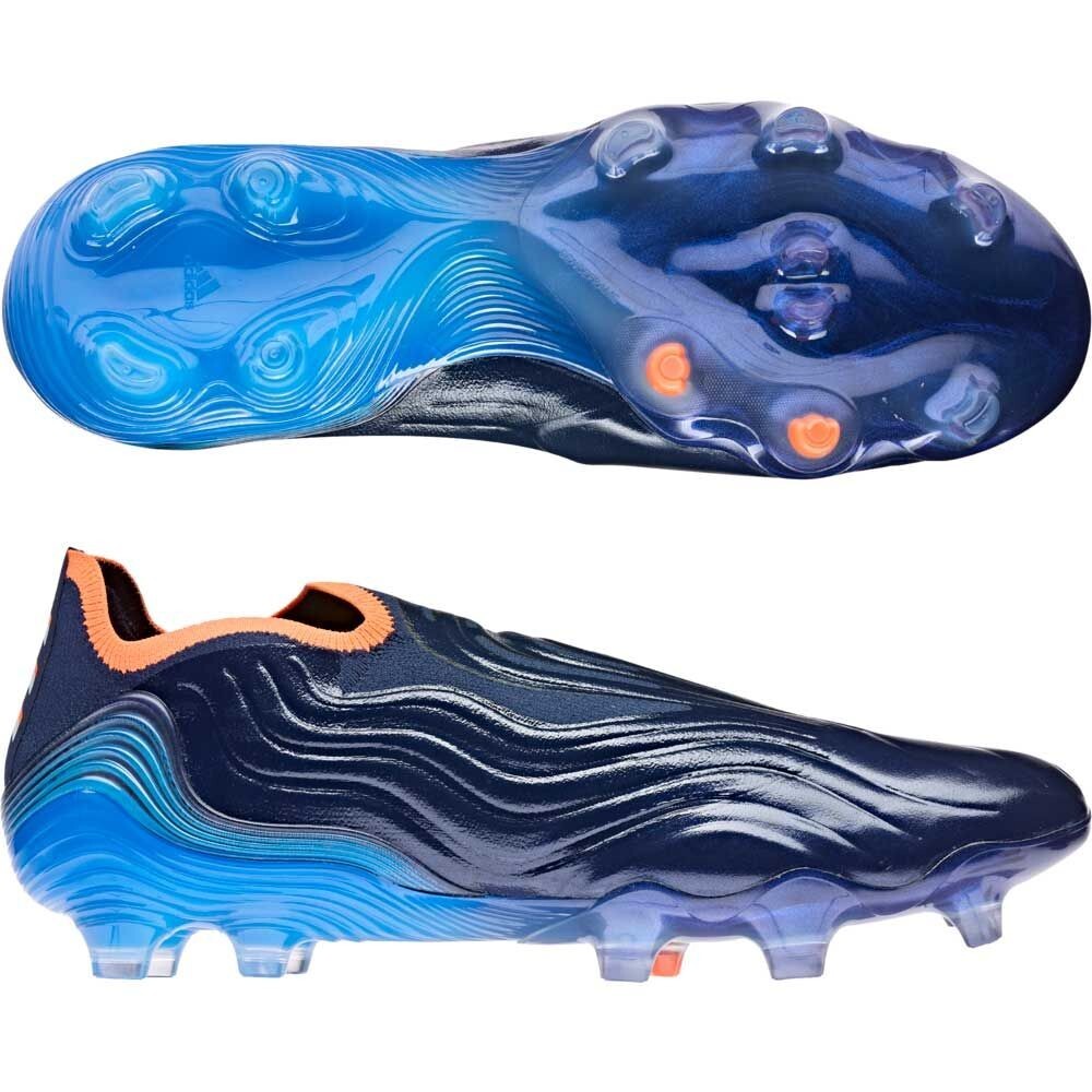 Adidas Unisex Copa Sense+ FG Football Boots / Navy Blue / RRP £230