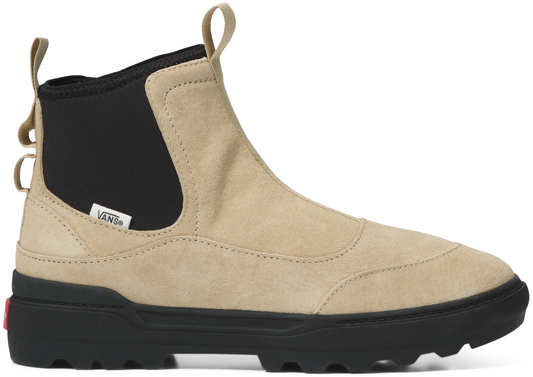 Vans Colfax Boot Trainers / Black/Khaki / RRP £105