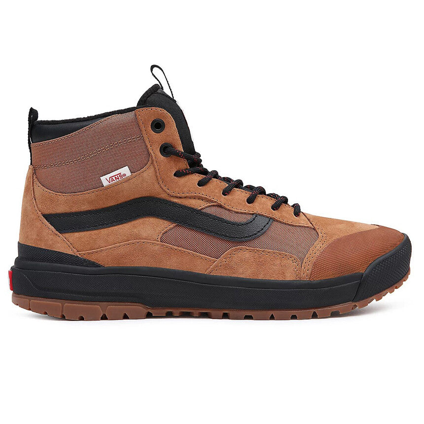 Vans Ultrarange EXO Hi MTE-1 Boots / Brown Black / RRP £135