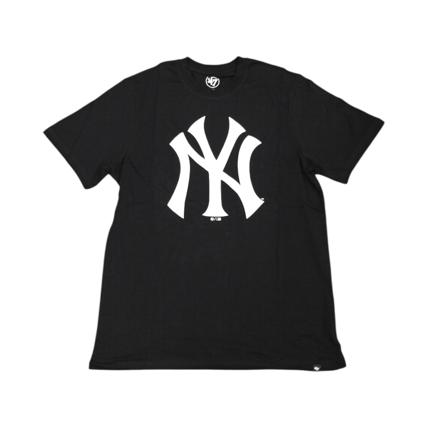 47 Imprint Echo Tee Men / New York Yankees / Jet Black / RRP £25