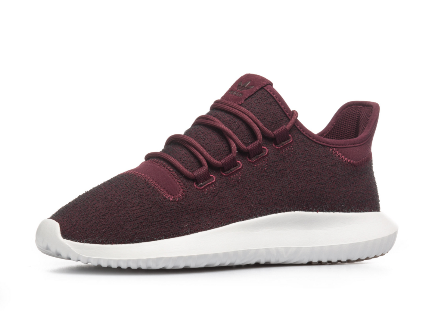 Adidas Tubular Shadow Trainers / Maroon / RRP £80