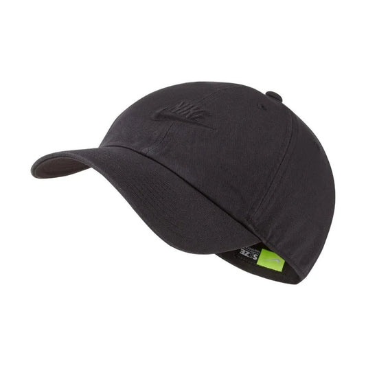 Nike Adult Futura Heritage86 Cap / Black / RRP £24