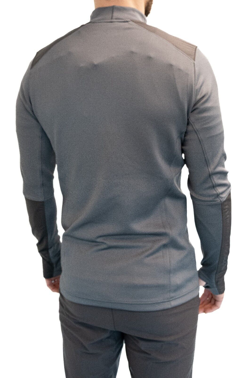 Under Armour 19-20 Lokomotiv Moscow Training Midlayer / Grey / Mens / RRP £49.99