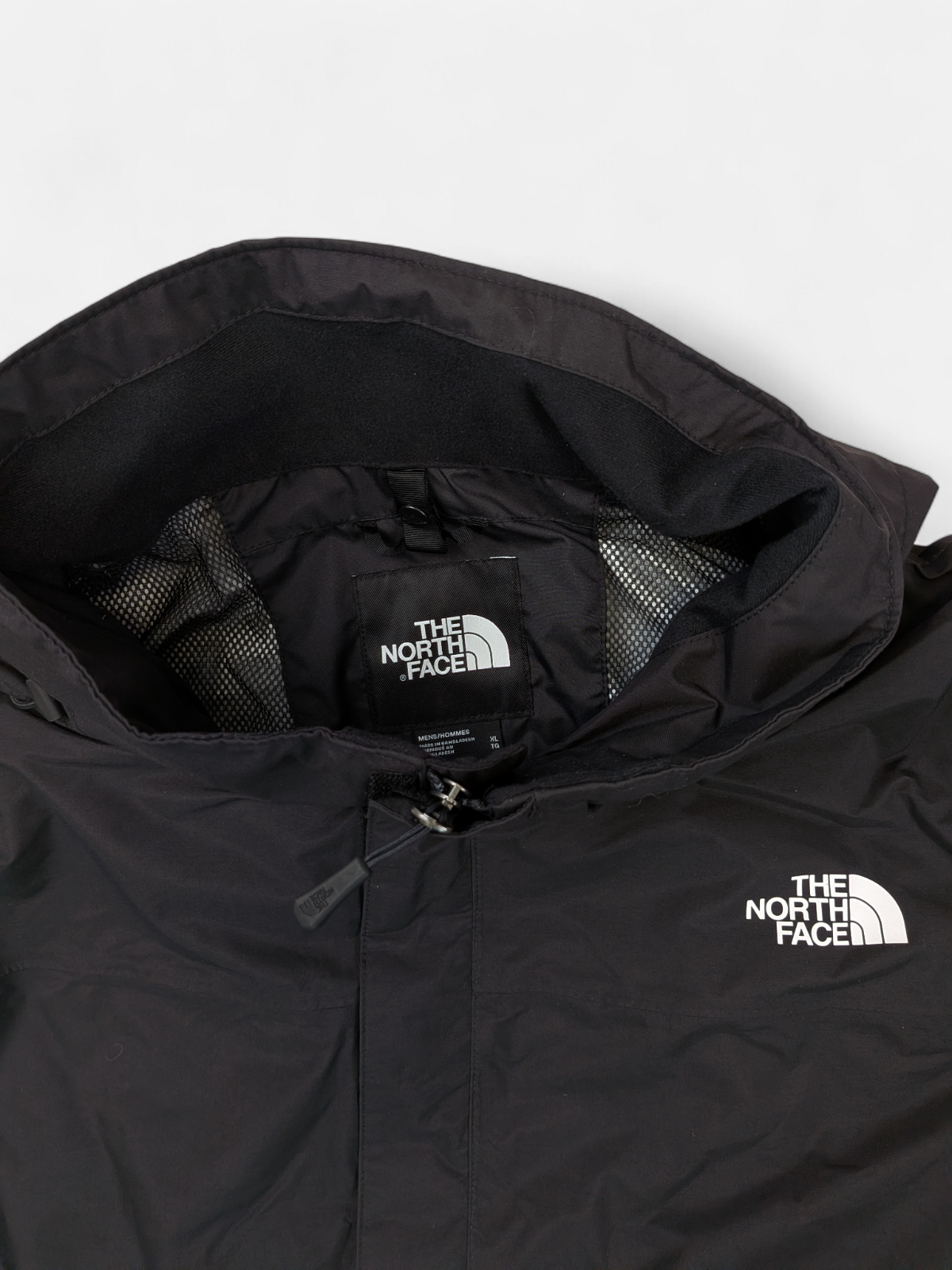 The North Face Mens ORIGINAL TRICLIMATE JACKET / BLACK / RRP £200
