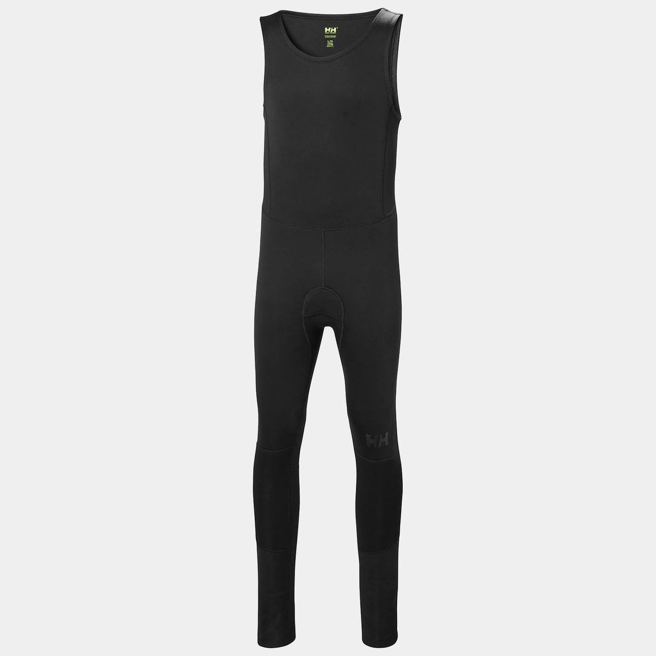 Helly Hansen High Protection Impact Base Layer Salopette / Black / RRP £170