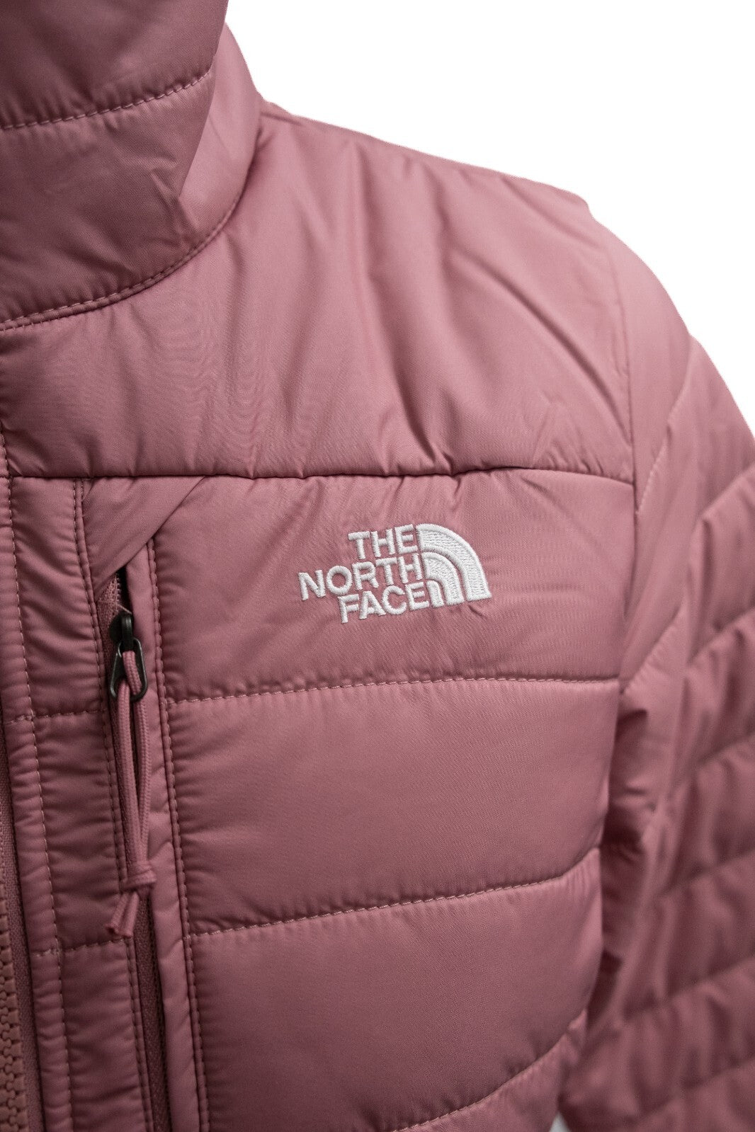 The North Face Womens Modis Synth Puffer Jacket / Pink Rose / RRP £160