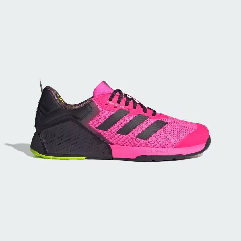 Adidas Womens DROPSET 3 TRAINER Trainers / BNIB / Pink / RRP £85