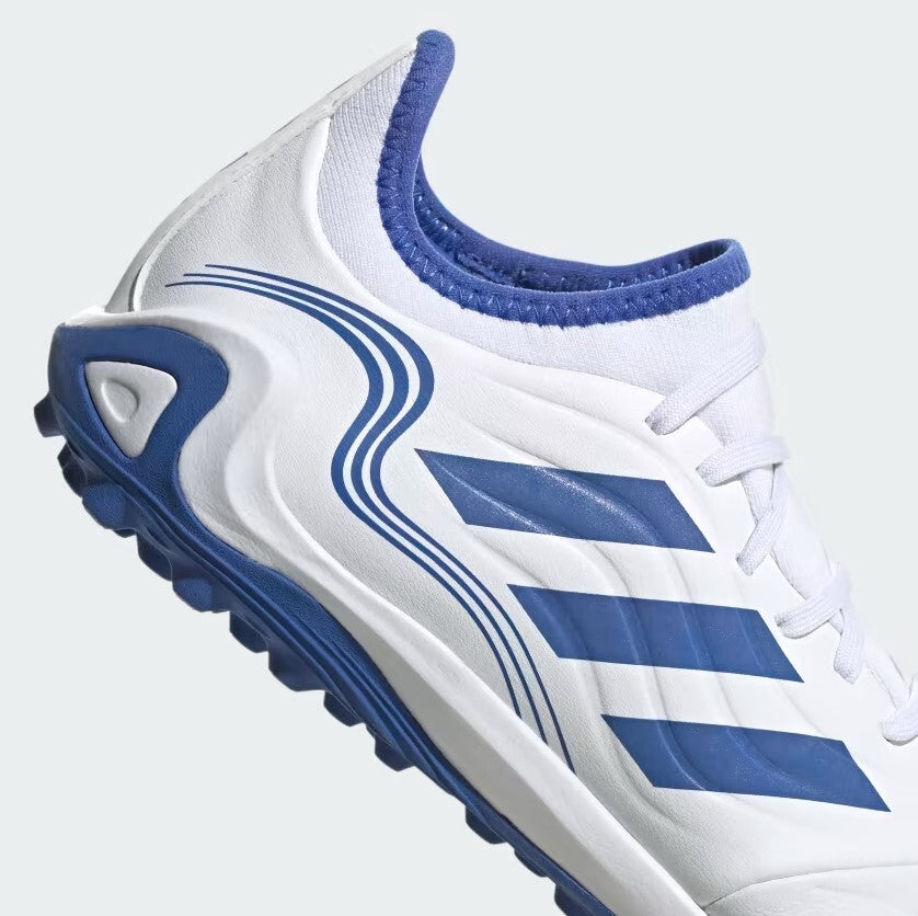 Adidas Copa Sense.3 Astros Football Trainers / White Blue / RRP £70