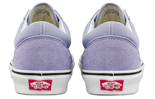 Vans Unisex Old Skool Trainers / Lvander White / RRP £65