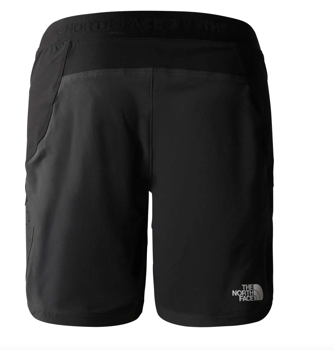 The North Face Men's Circadian Hiking Shorts / BNWT / TNF Black/Grey / RRP £80