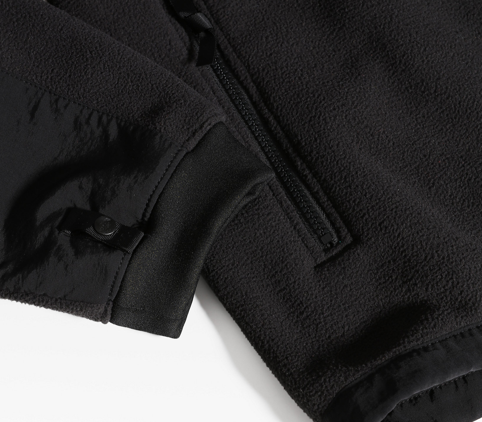 The North Face Men's Denali 2 Fleece Jacket / BNWT / TNF Black / RRP £135