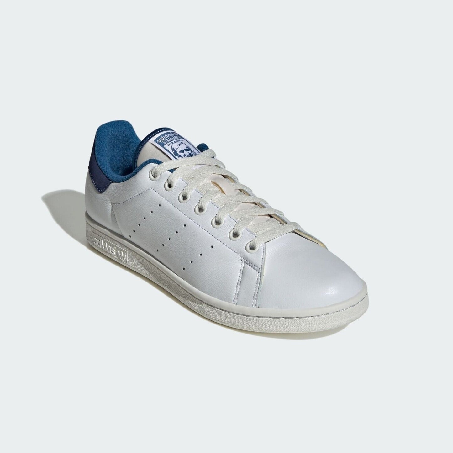Adidas Mens STAN SMITH Trainers /  White / BNIB / RRP £75
