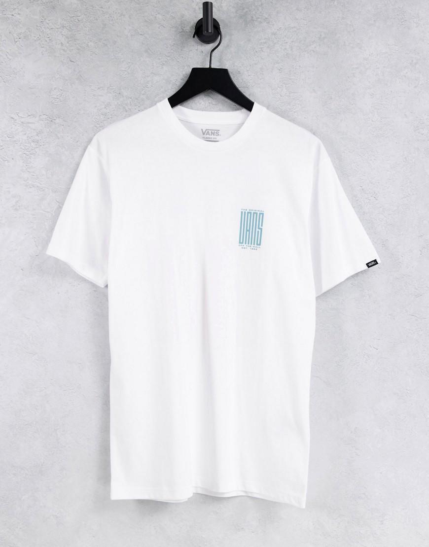 Vans Stretched SS Top / White / Men / RRP £25